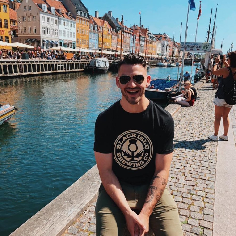 Meet your Posher, James